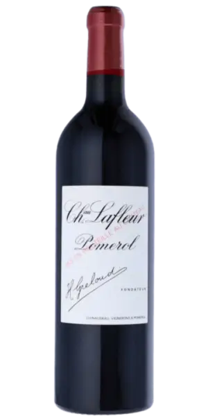 Chateau Lafleur 2018