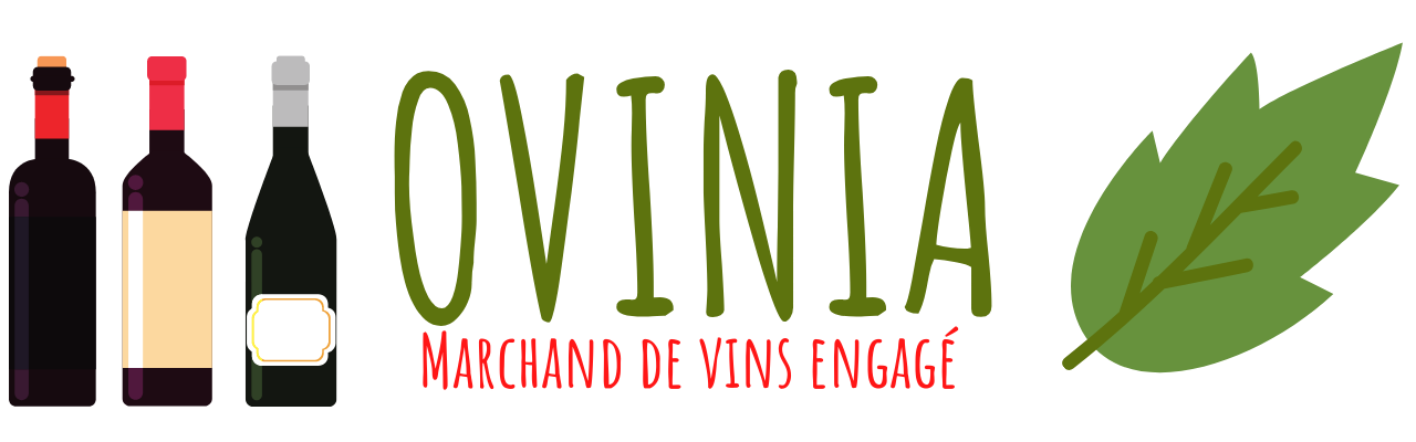Ovinia Marchand de vins engagé