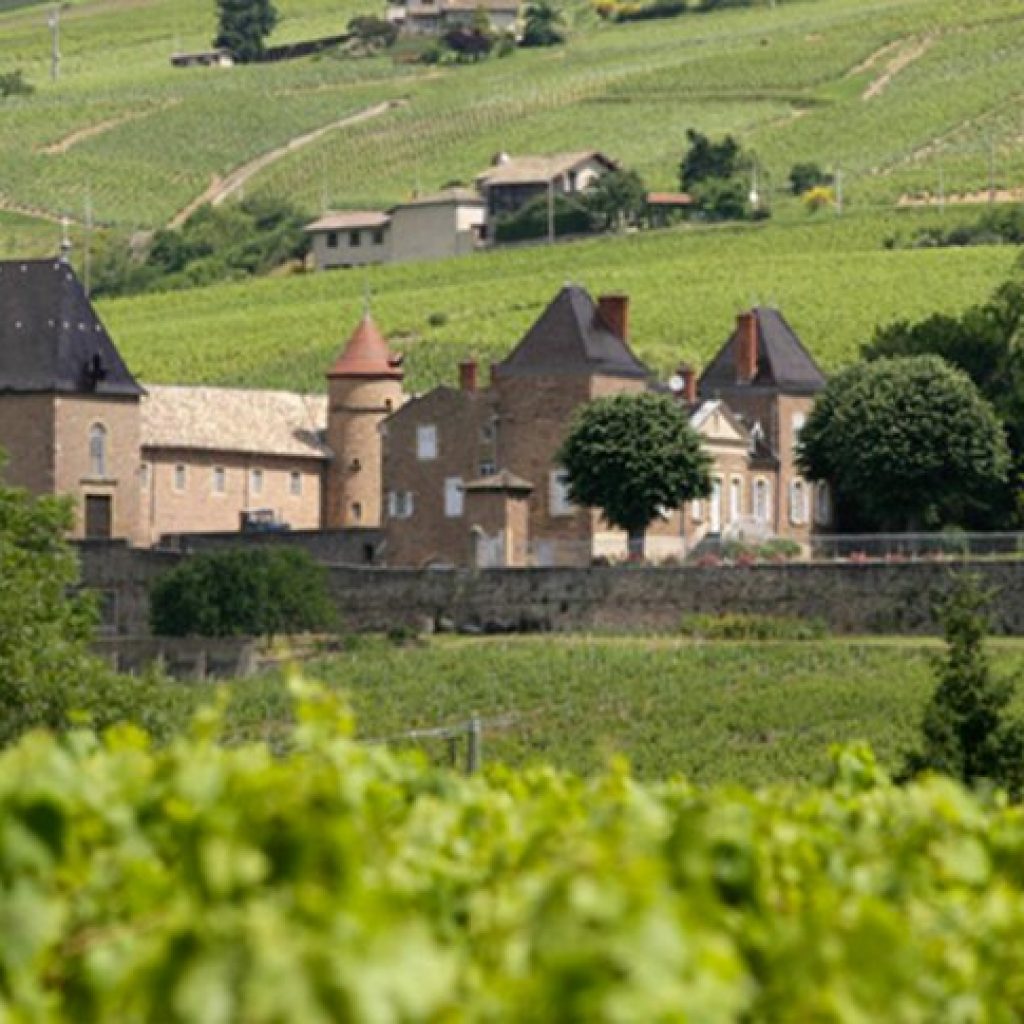 Chateau de Julienas Beaujolais