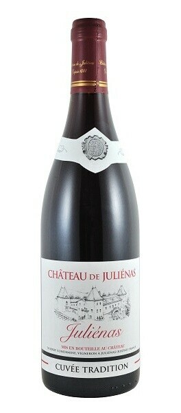 Bouteille Chateau de Julienas