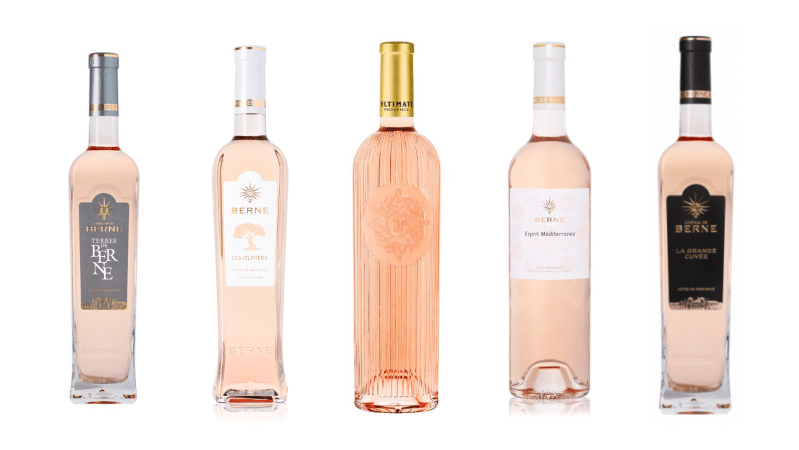 Les Cuvées du Château de Berne