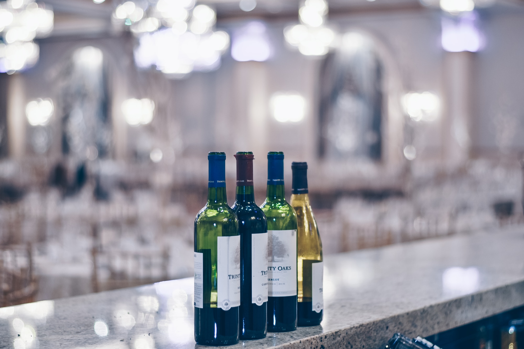 Conserver une bouteille de vin entammée