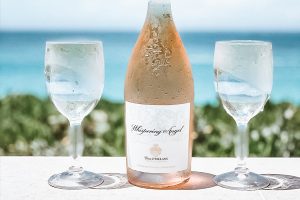 Whispering Angels vin rosé