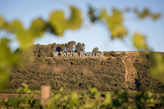 Chateau Sainte Roseline Cru Classé de Provence