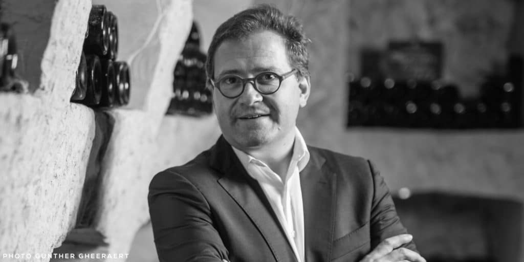 Cyril Brun Charles Heidsieck