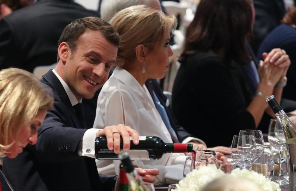 Emmanuel Macron