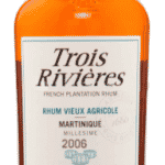 Trois Rivières - Cask Strength 2006 - 55,5° - 50CL