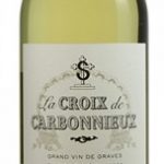 Château Carbonnieux - La Croix de Carbonnieux - Pessac Leognan -2nd vin - Blanc - 2018