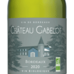 Château Gabelot - Bordeaux - Blanc - 2020