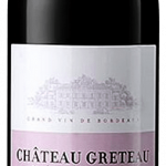 Château Greteau - Bordeaux - 2019