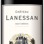 Château Lanessan - Haut-Médoc - Rouge - 2012