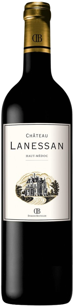 Château Lanessan - Haut-Médoc - Rouge - 2012