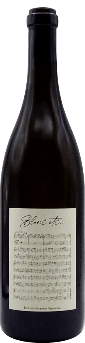 Domaine Didier Dagueneau - Vin de France - Blanc etc - 2018