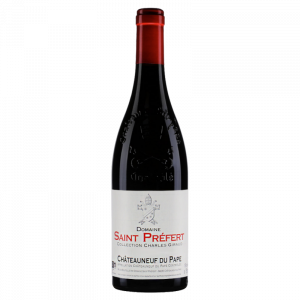Domaine Saint-Préfert Chateauneuf-du-pape Charles Giraud Rouge