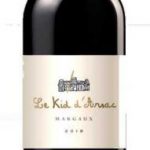 Kid Arsac Margaux 2018
