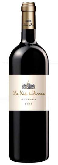 Kid Arsac Margaux 2018