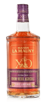 La Mauny – XO Vieux Rhum Agricole AOC Martinique
