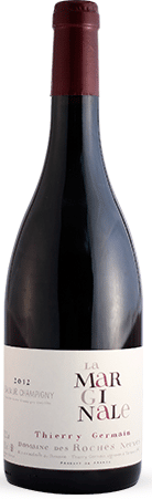Vin Thierry Germain Domaine des Roches Neuves - La Marginale - 2018