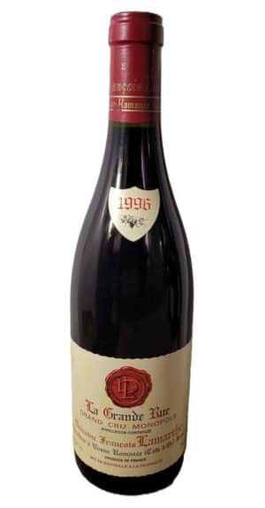 Domaine Lamarche La Grande Rue 1996