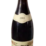2001 Jacky Truchot Clos de la Roche