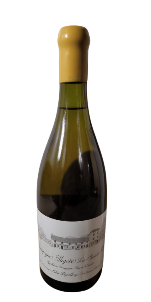 Domaine d'Auvenay Bourgogne Aligoté Sous Chatelet 2008 | Ovinia