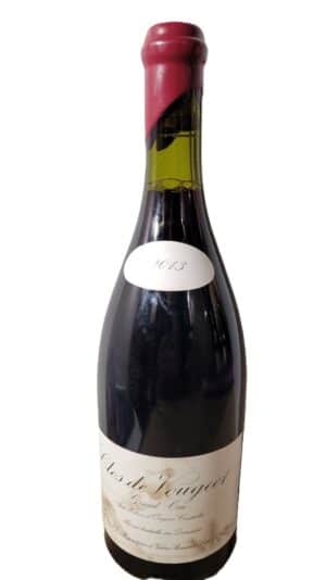 Domaine Leroy Clos de Vougeot 2013