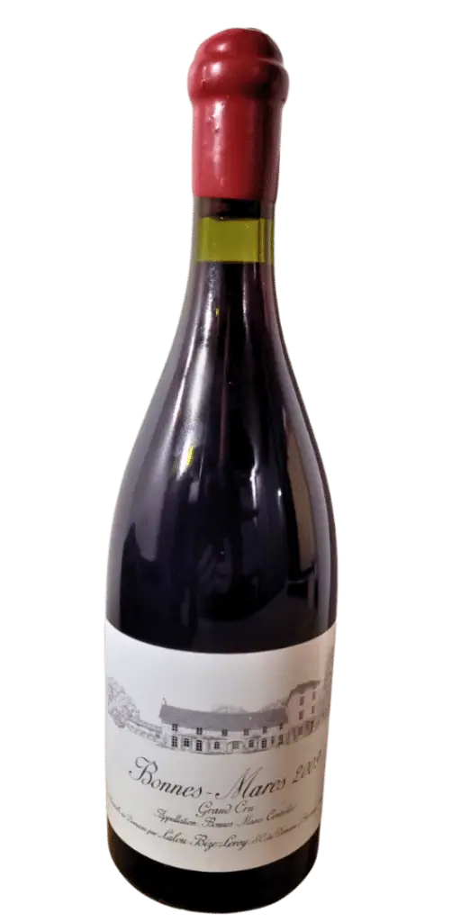 Auvenay-Bonnes-Mares-2009-