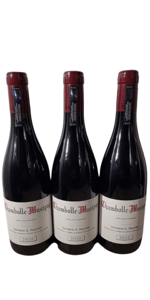 Domaine Georges et Christophe Roumier Chambolle-Musigny 2020