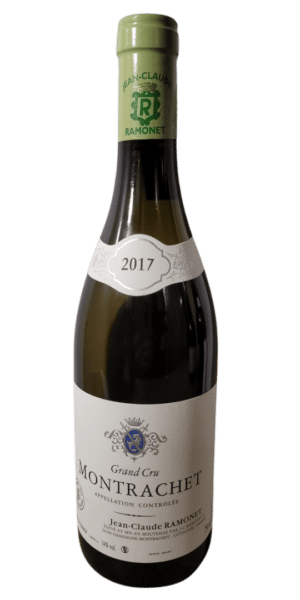 Domaine Ramonet Montrachet 2017