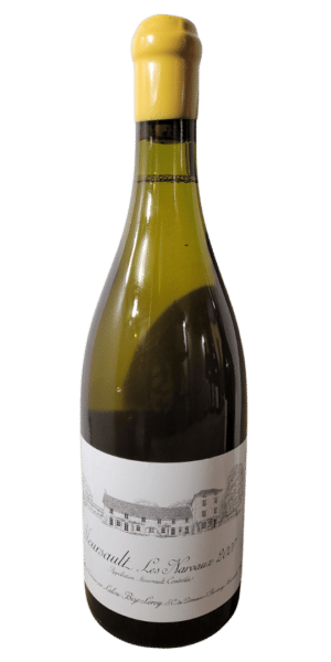 Domaine d'Auvenay Meursault Les Narvaux 2007