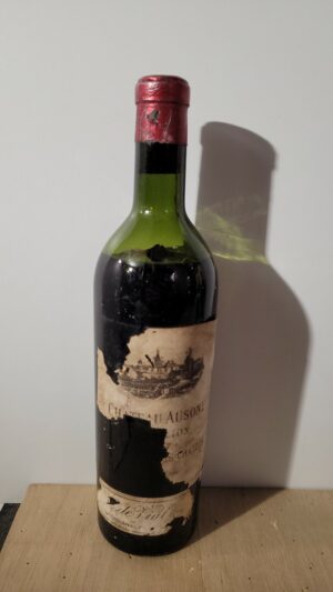 1947 Ausone Saint Emilion