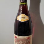 1980 Charles Noellat Corton