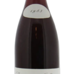 1983 Leroy Beaune Premier Cru Les Sizies