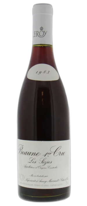 1983 Leroy Beaune Premier Cru Les Sizies