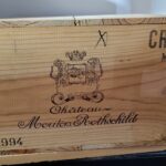 1994 Mouton Rothschild OWC Magnum