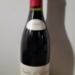 1999 Leroy Nuits Saint Georges Bas de Combe