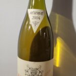 2004 Rayas white Blanc