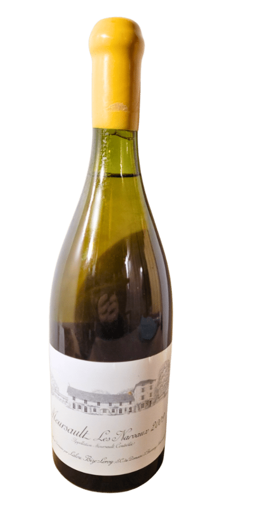Domaine d'Auvenay Meursault Les Narvaux 2009 | Ovinia