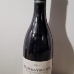 2011 Arnoux Lachaux Clos de Vougeot