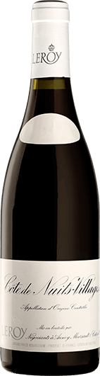2013 Leroy Côte de Nuits Villages