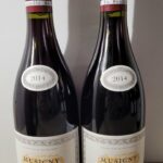 2014 JF Mugnier Musigny