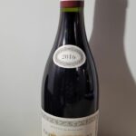 2016 JF Mugnier Chambolle Musigny Les Fuées