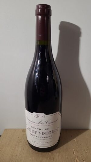 2017 Méo-Camuzet Clos de Vougeot