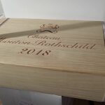 2018 Mouton Rothschild OWC6