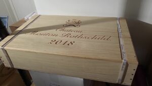 2018 Mouton Rothschild OWC6