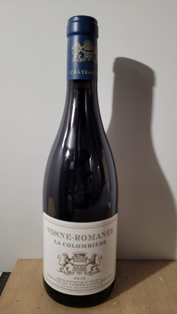 2019 Comte Liger-Belair Vosne Romanée La Colombière