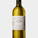2019 Le Petit Cheval Blanc