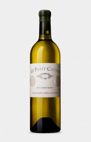 2019 Le Petit Cheval Blanc