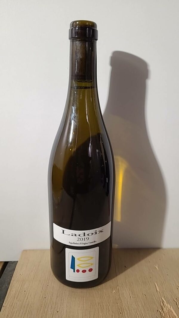 2019 Prieure Roch Ladoix Blanc