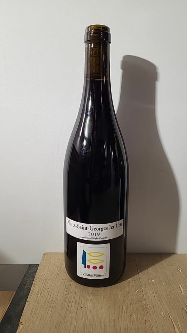 2019 Prieure Roch Nuits Saint Georges Vieilles Vignes
